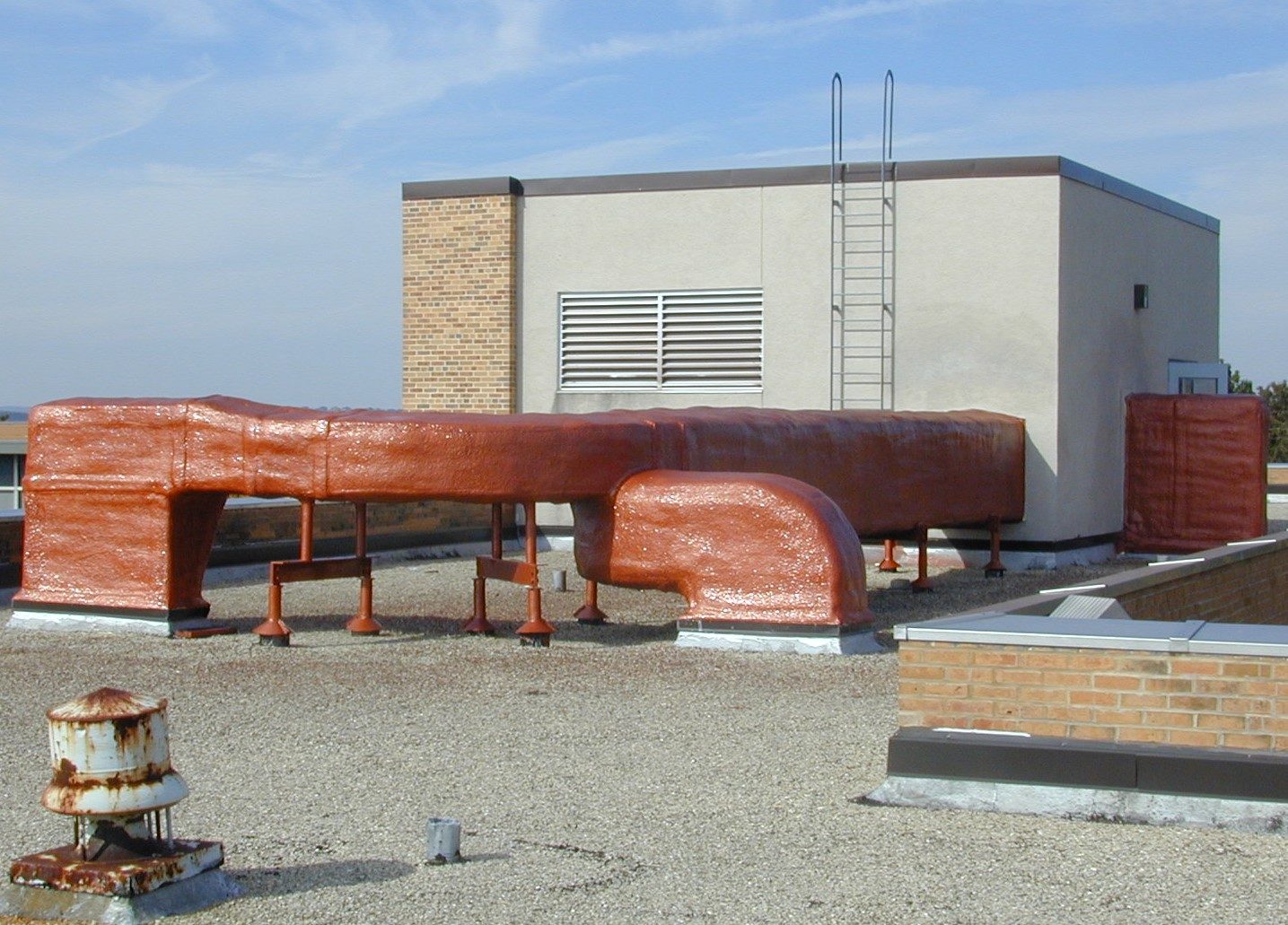 RV and camper coating — Rv coating generic
